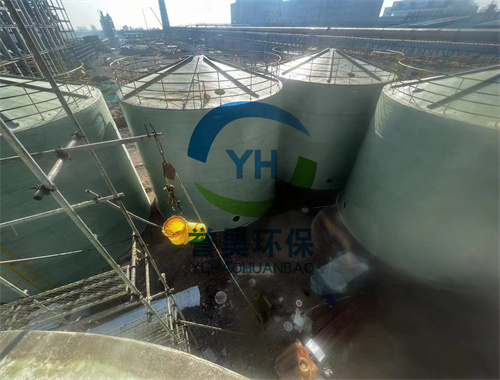大型立式儲罐